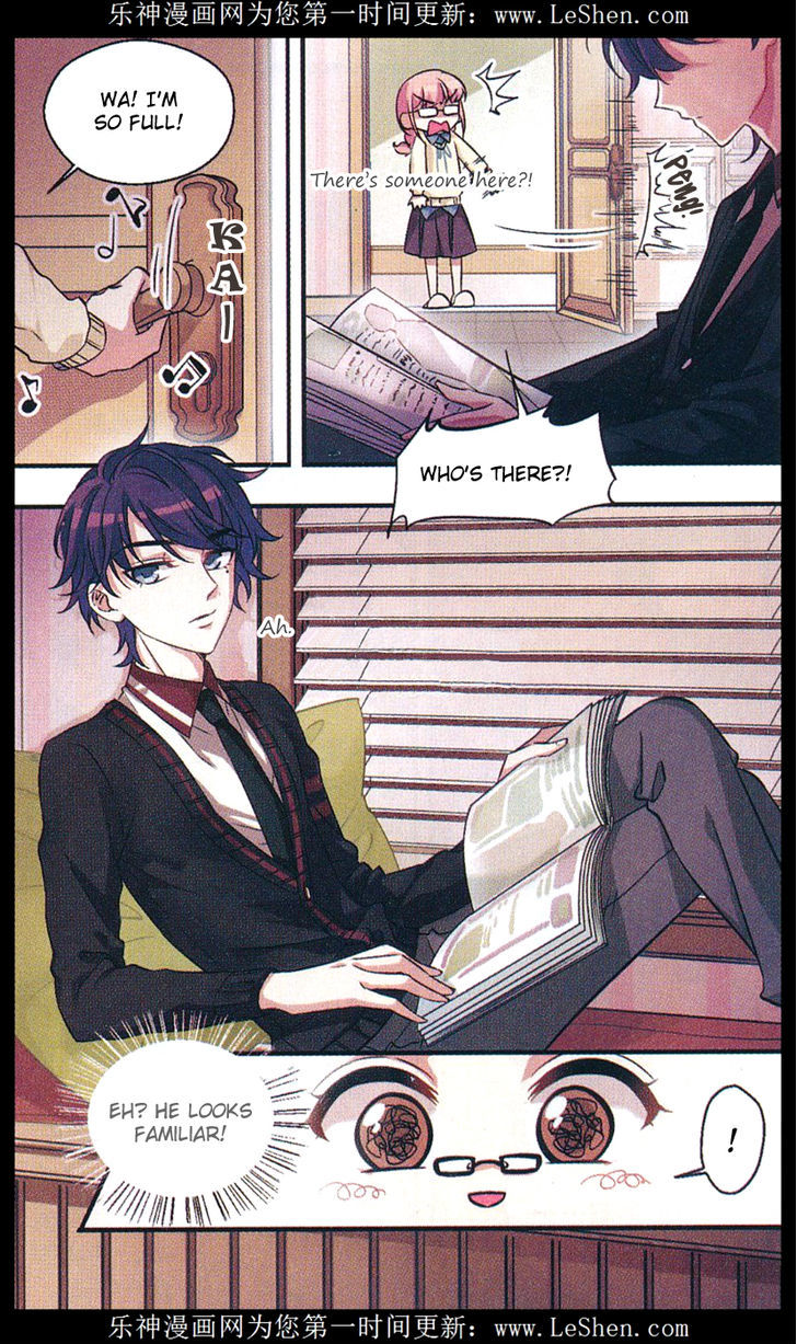 Listen Carefully to your Sound Chapter 1 page 4 - Chapter 1