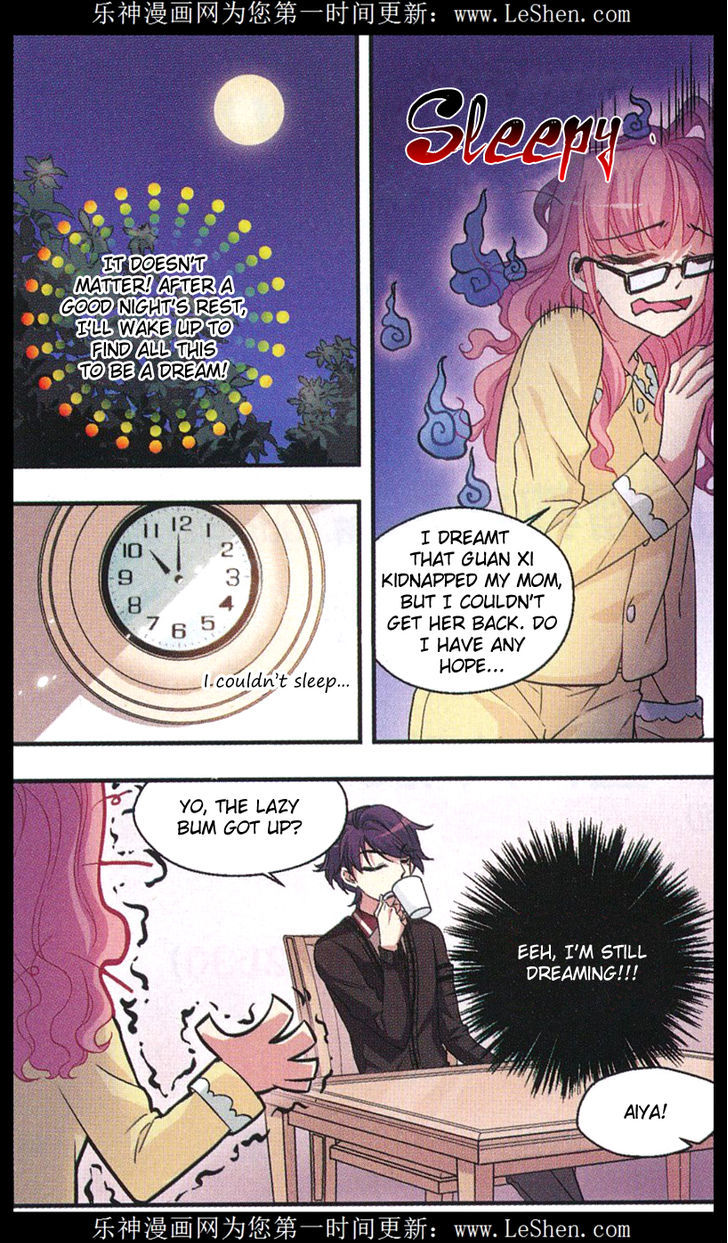 Listen Carefully to your Sound Chapter 1 page 9 - Chapter 1