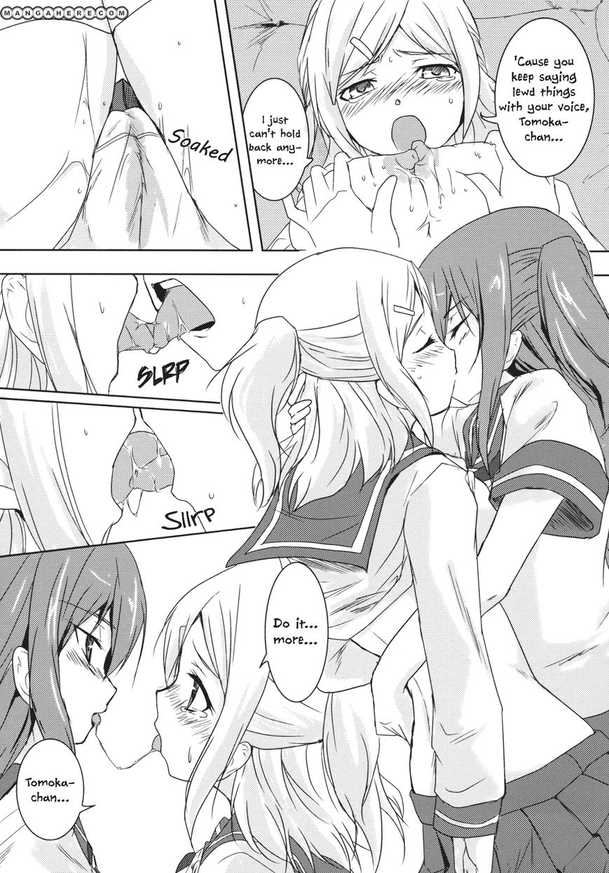 Listening to Your Voice, Your Heart Chapter 1 page 11 - Chapter 1