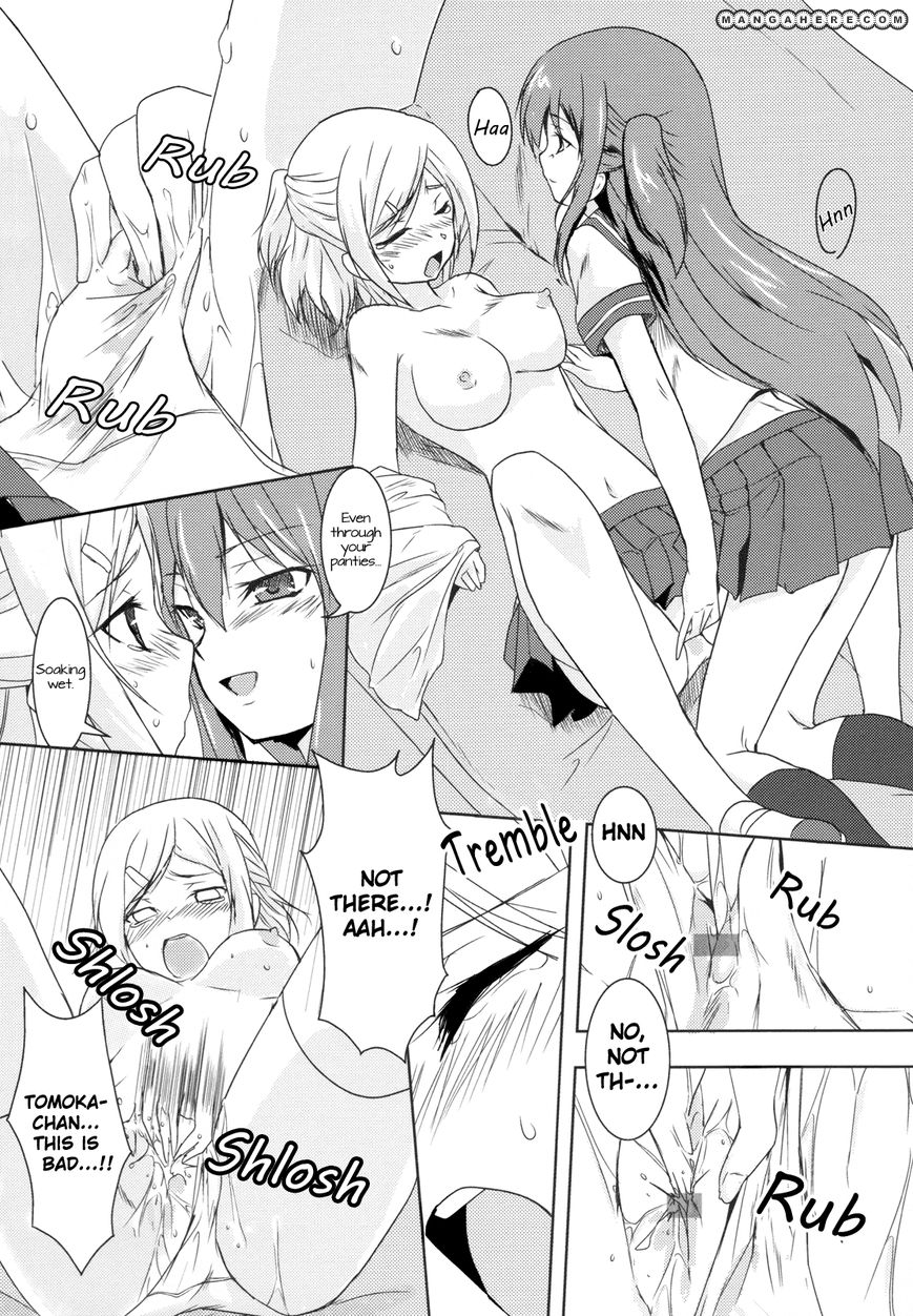 Listening to Your Voice, Your Heart Chapter 1 page 12 - Chapter 1