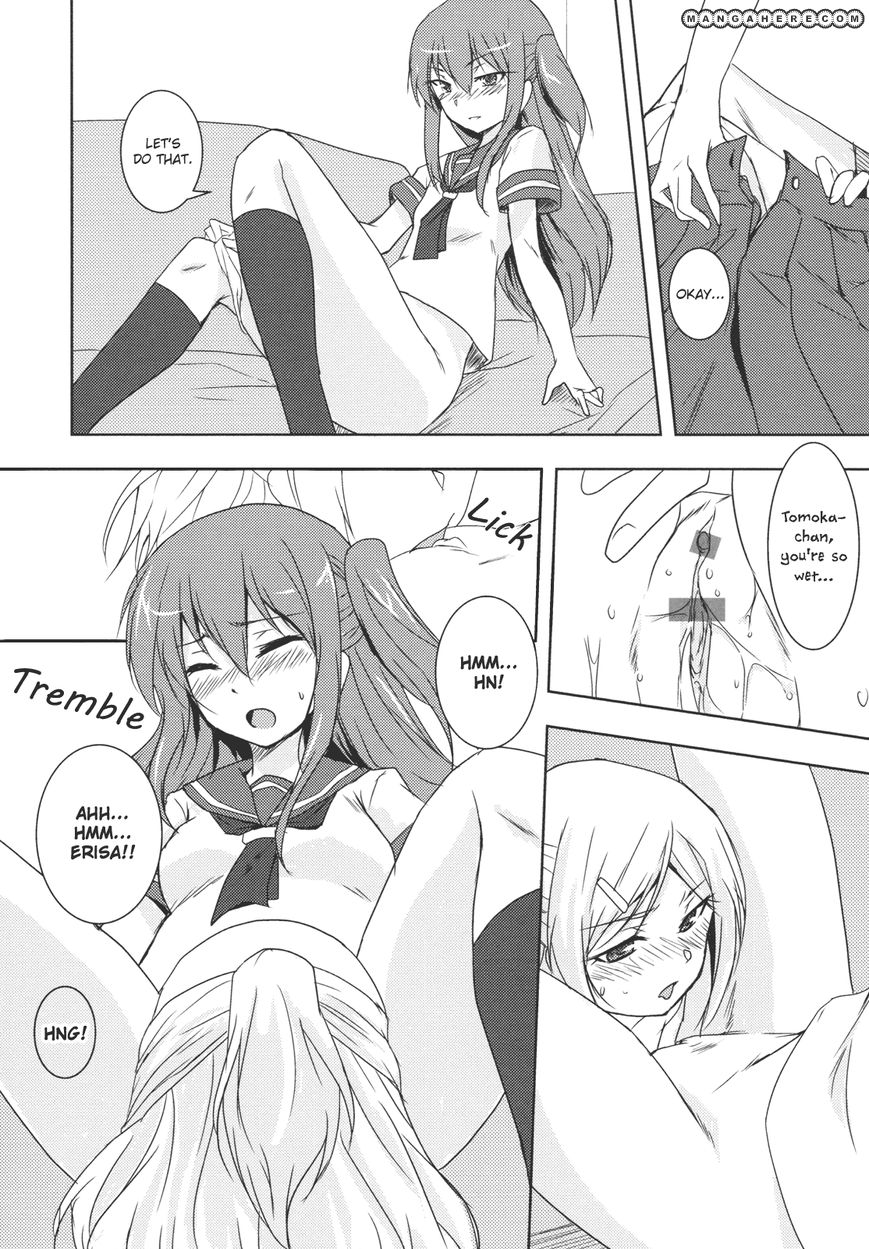 Listening to Your Voice, Your Heart Chapter 1 page 14 - Chapter 1