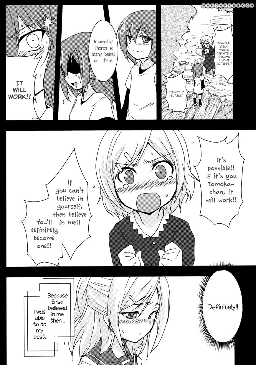 Listening to Your Voice, Your Heart Chapter 1 page 19 - Chapter 1