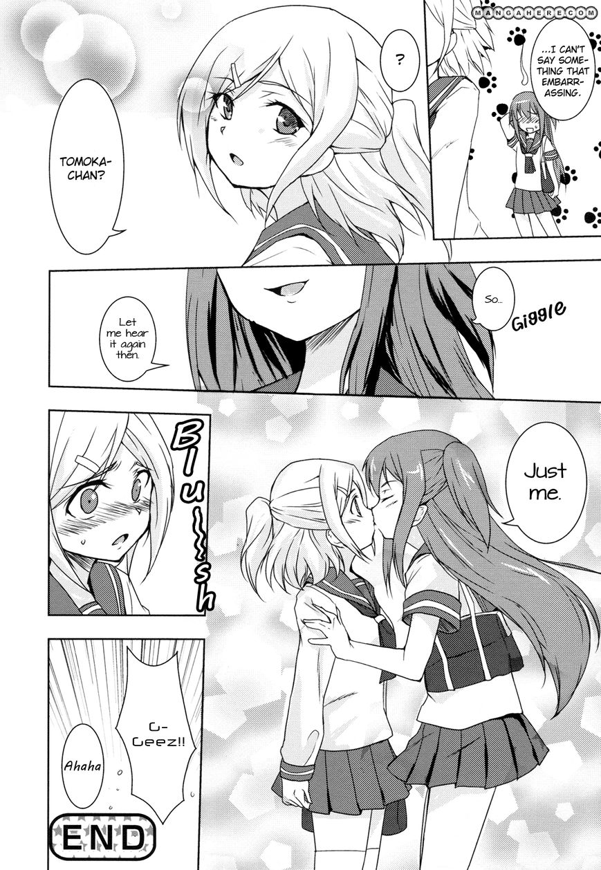 Listening to Your Voice, Your Heart Chapter 1 page 20 - Chapter 1