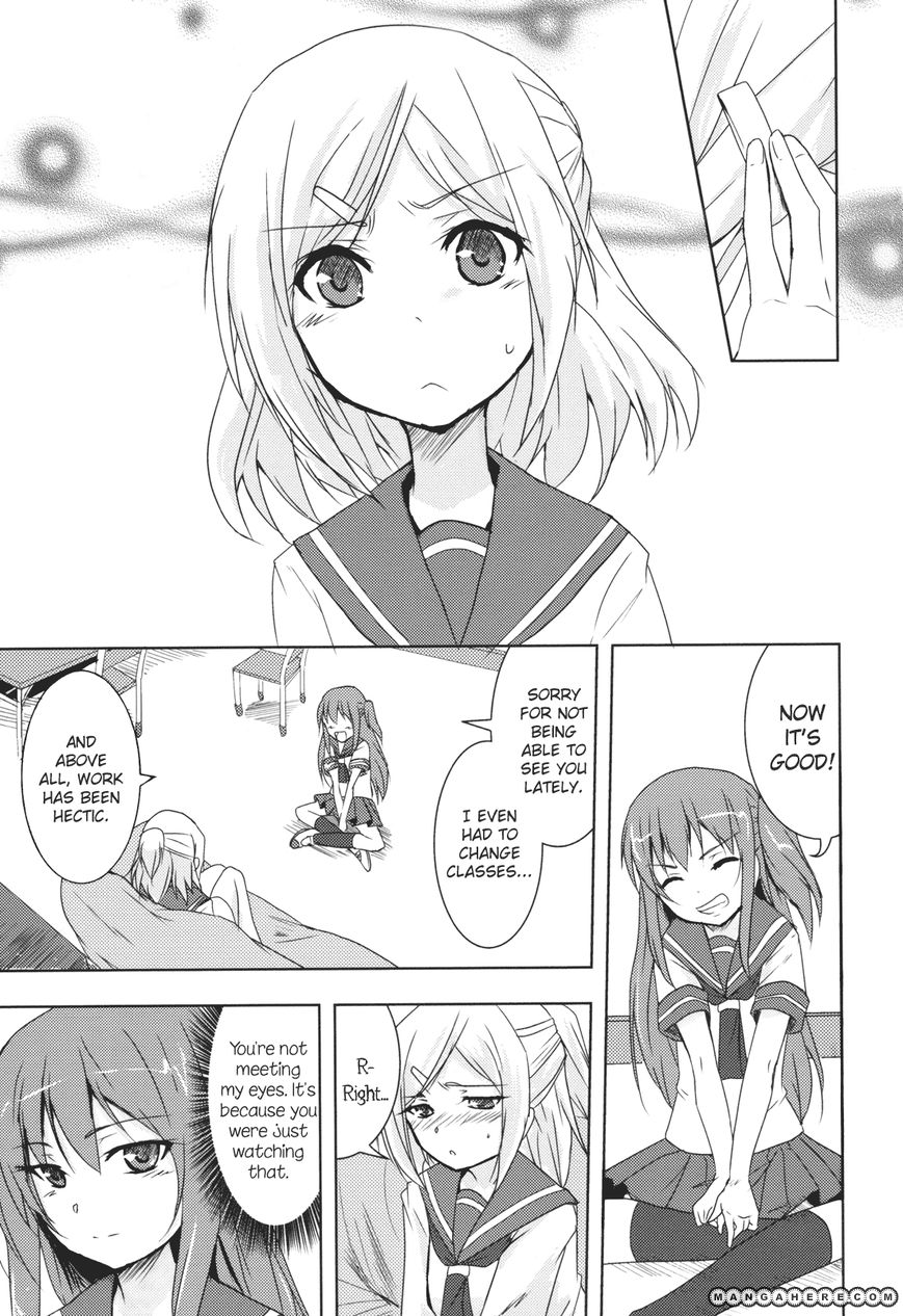Listening to Your Voice, Your Heart Chapter 1 page 5 - Chapter 1