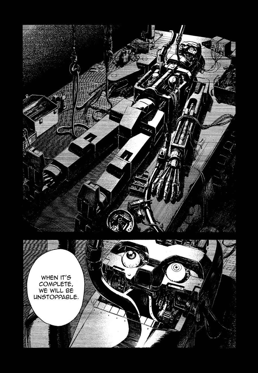 Litchi Hikari Club Chapter 1 page 35 - Chapter 1: Elagabalus ☆ Dream