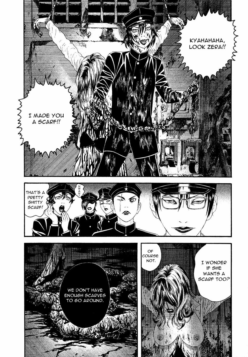 Litchi Hikari Club Chapter 1 page 40 - Chapter 1: Elagabalus ☆ Dream