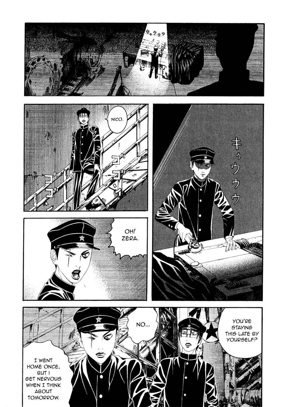 Litchi Hikari Club Chapter 2 page 19 - Chapter 2: The Elegant ☆ Machine