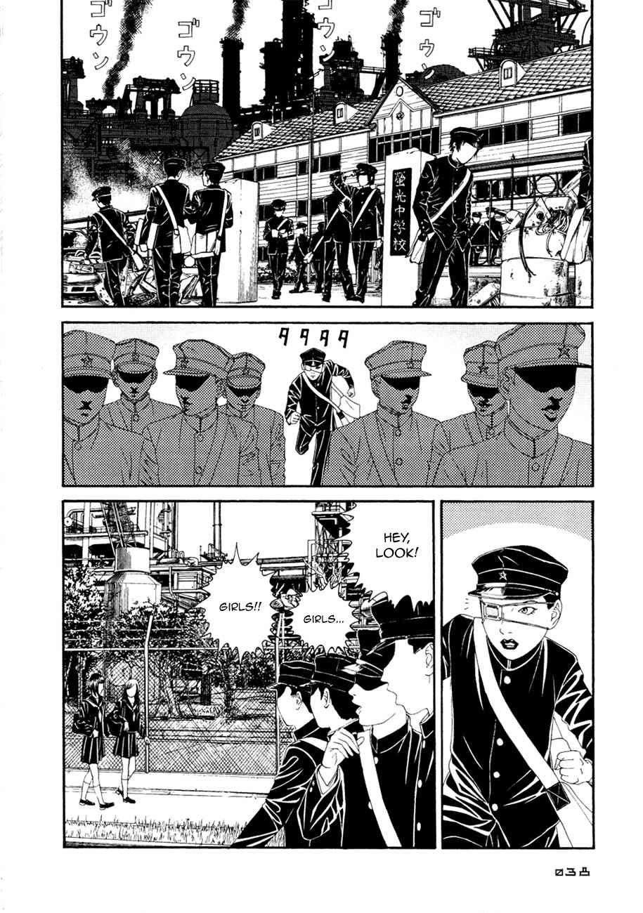 Litchi Hikari Club Chapter 2 page 3 - Chapter 2: The Elegant ☆ Machine