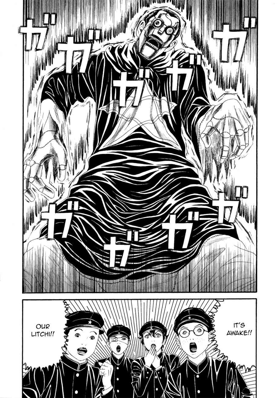 Litchi Hikari Club Chapter 2 page 31 - Chapter 2: The Elegant ☆ Machine