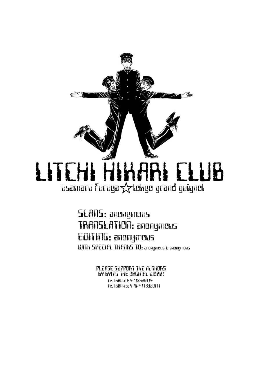Litchi Hikari Club Chapter 2 page 34 - Chapter 2: The Elegant ☆ Machine