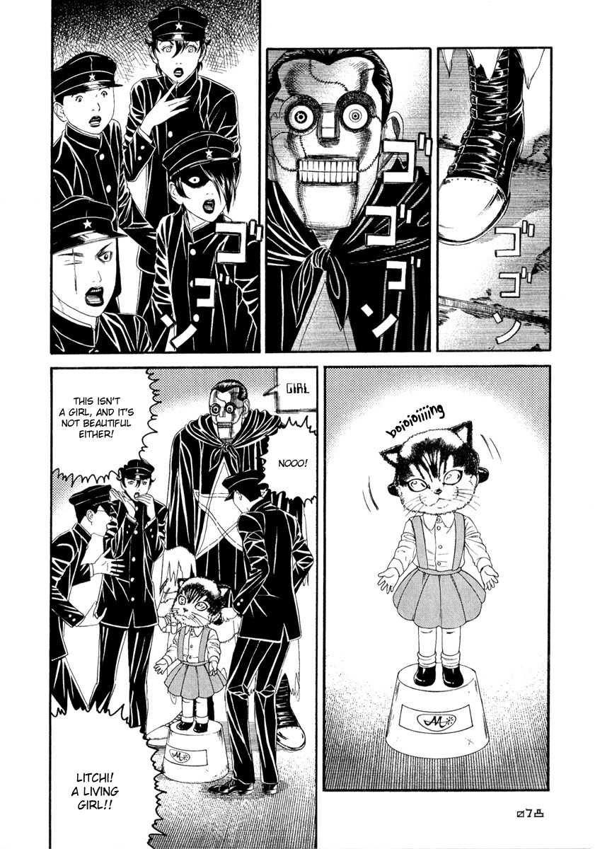 Litchi Hikari Club Chapter 3 page 10 - Chapter 3: The Girl's ☆ Advent