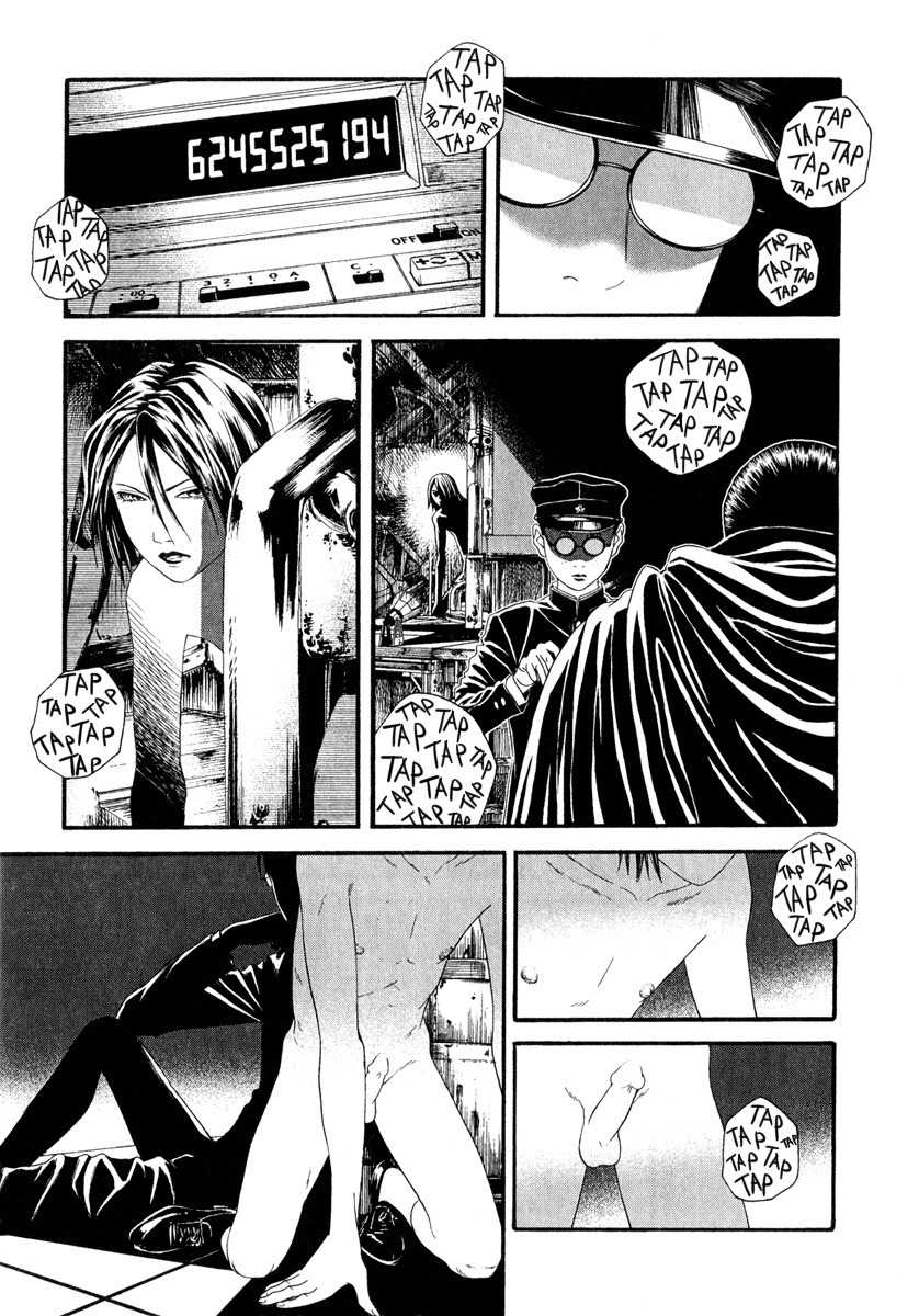 Litchi Hikari Club Chapter 3 page 20 - Chapter 3: The Girl's ☆ Advent