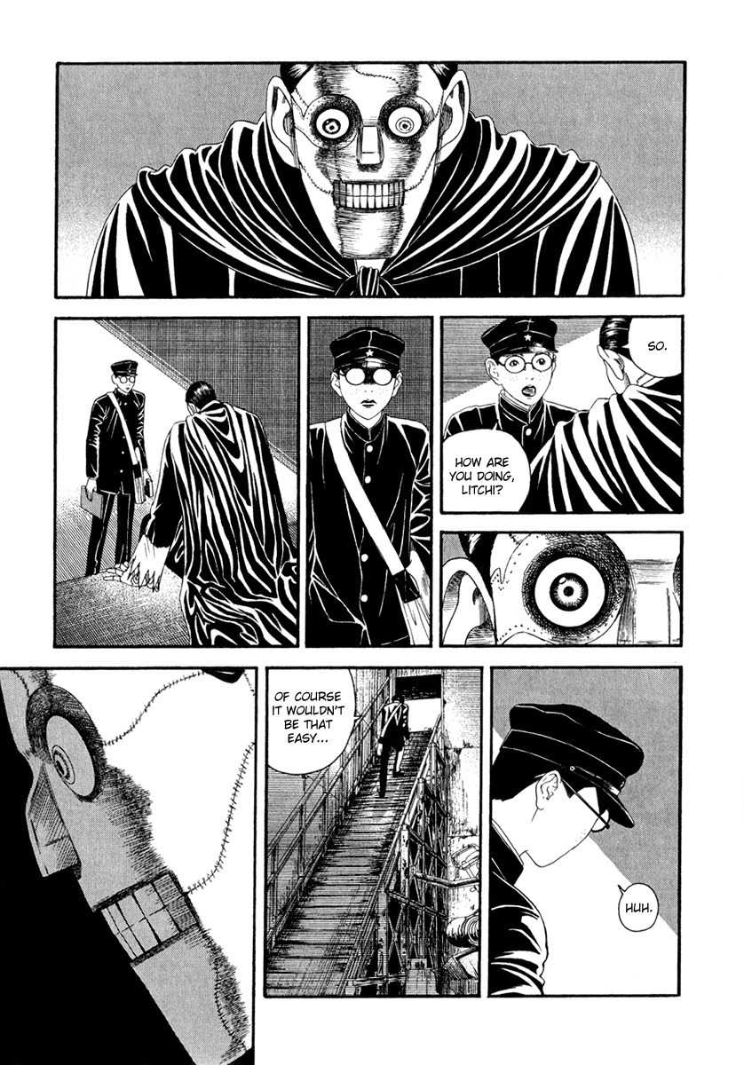 Litchi Hikari Club Chapter 3 page 22 - Chapter 3: The Girl's ☆ Advent