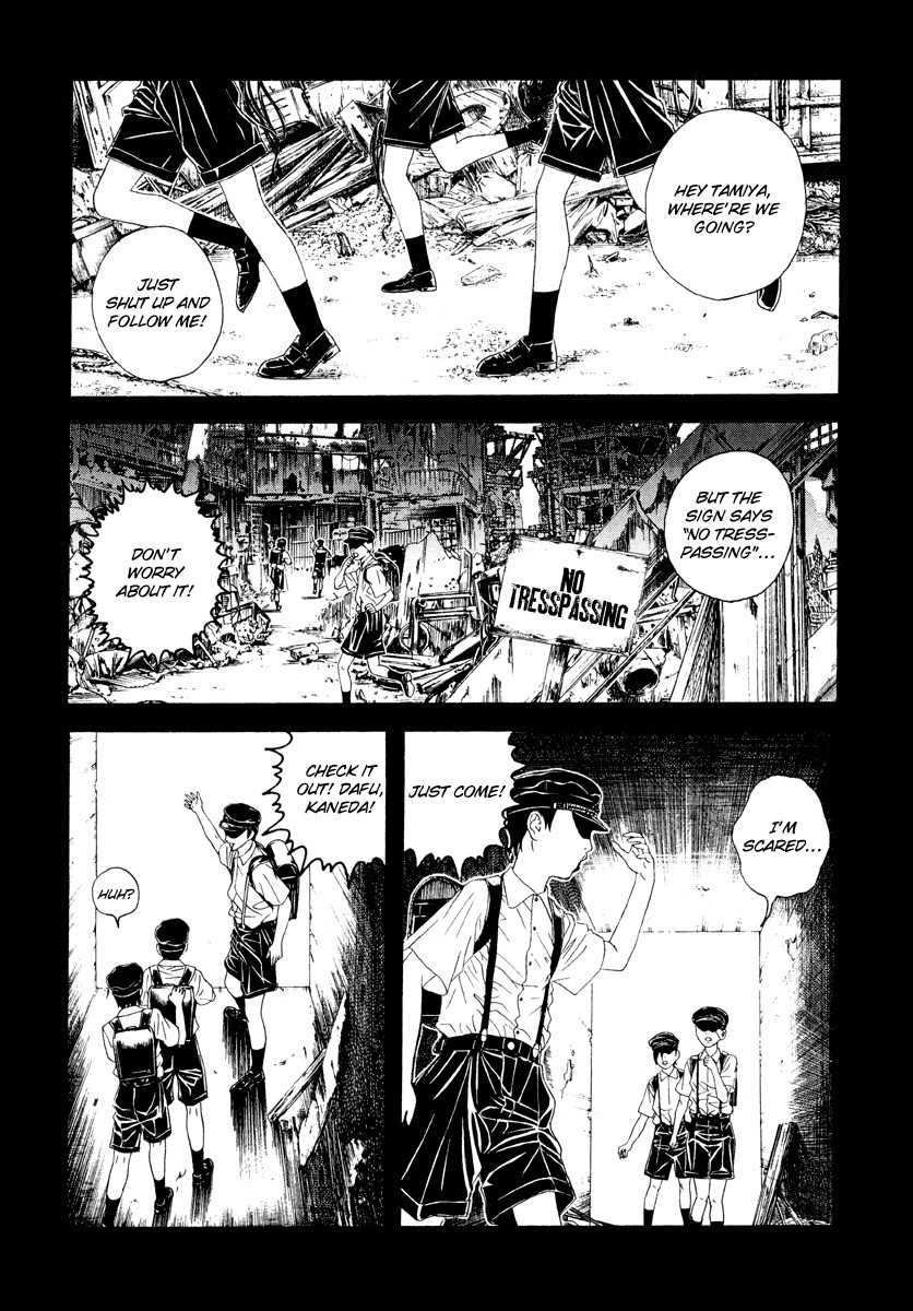 Litchi Hikari Club Chapter 4 page 1 - Chapter 4: Our ☆ Hikari Club