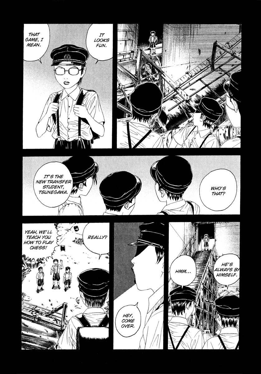 Litchi Hikari Club Chapter 4 page 12 - Chapter 4: Our ☆ Hikari Club
