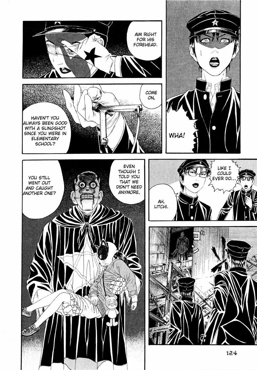 Litchi Hikari Club Chapter 4 page 22 - Chapter 4: Our ☆ Hikari Club