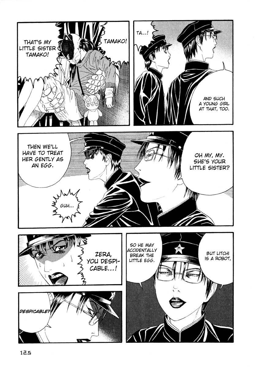 Litchi Hikari Club Chapter 4 page 23 - Chapter 4: Our ☆ Hikari Club