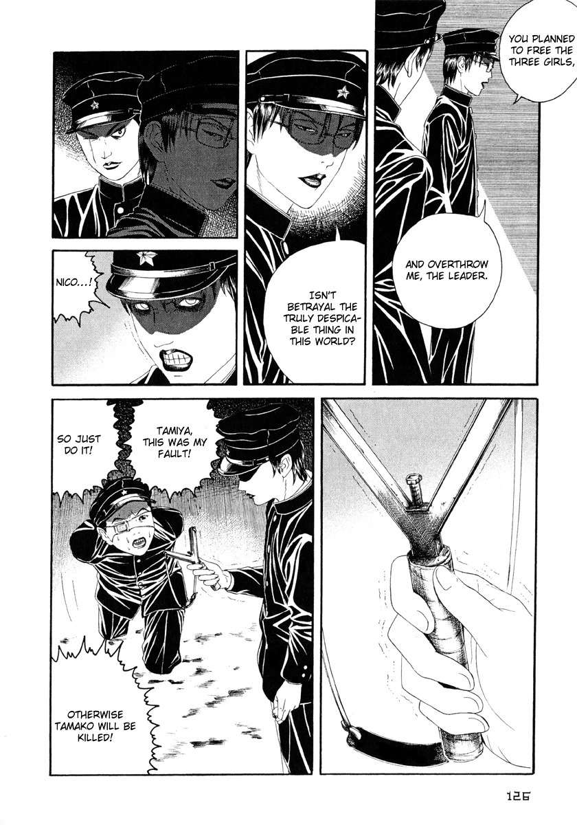Litchi Hikari Club Chapter 4 page 24 - Chapter 4: Our ☆ Hikari Club