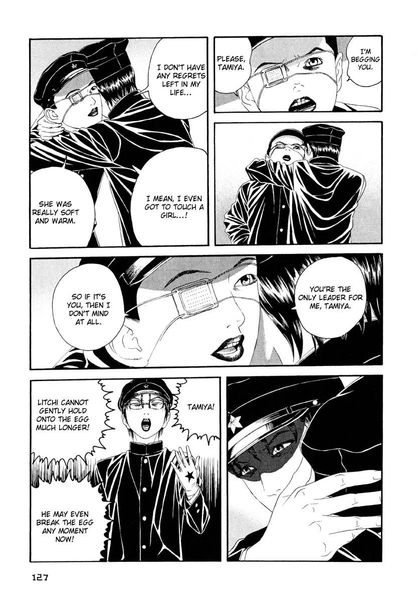 Litchi Hikari Club Chapter 4 page 25 - Chapter 4: Our ☆ Hikari Club