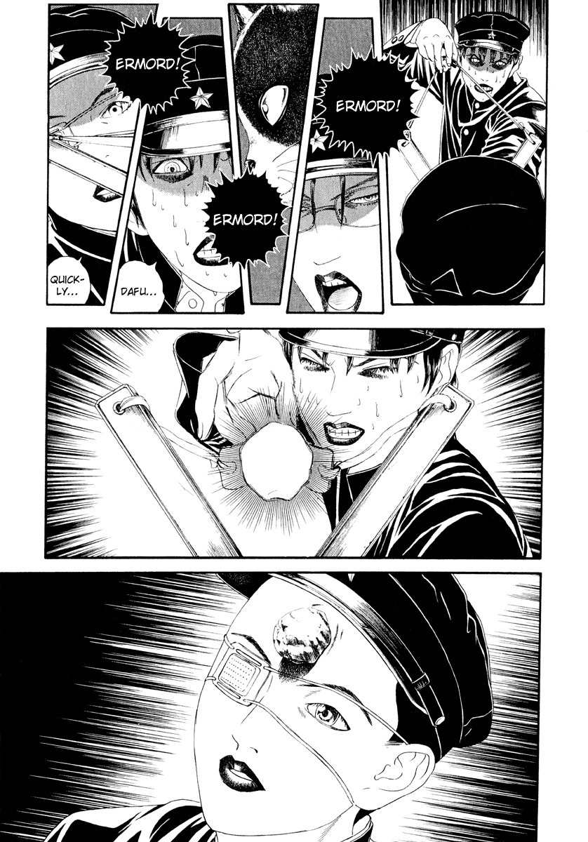 Litchi Hikari Club Chapter 4 page 27 - Chapter 4: Our ☆ Hikari Club