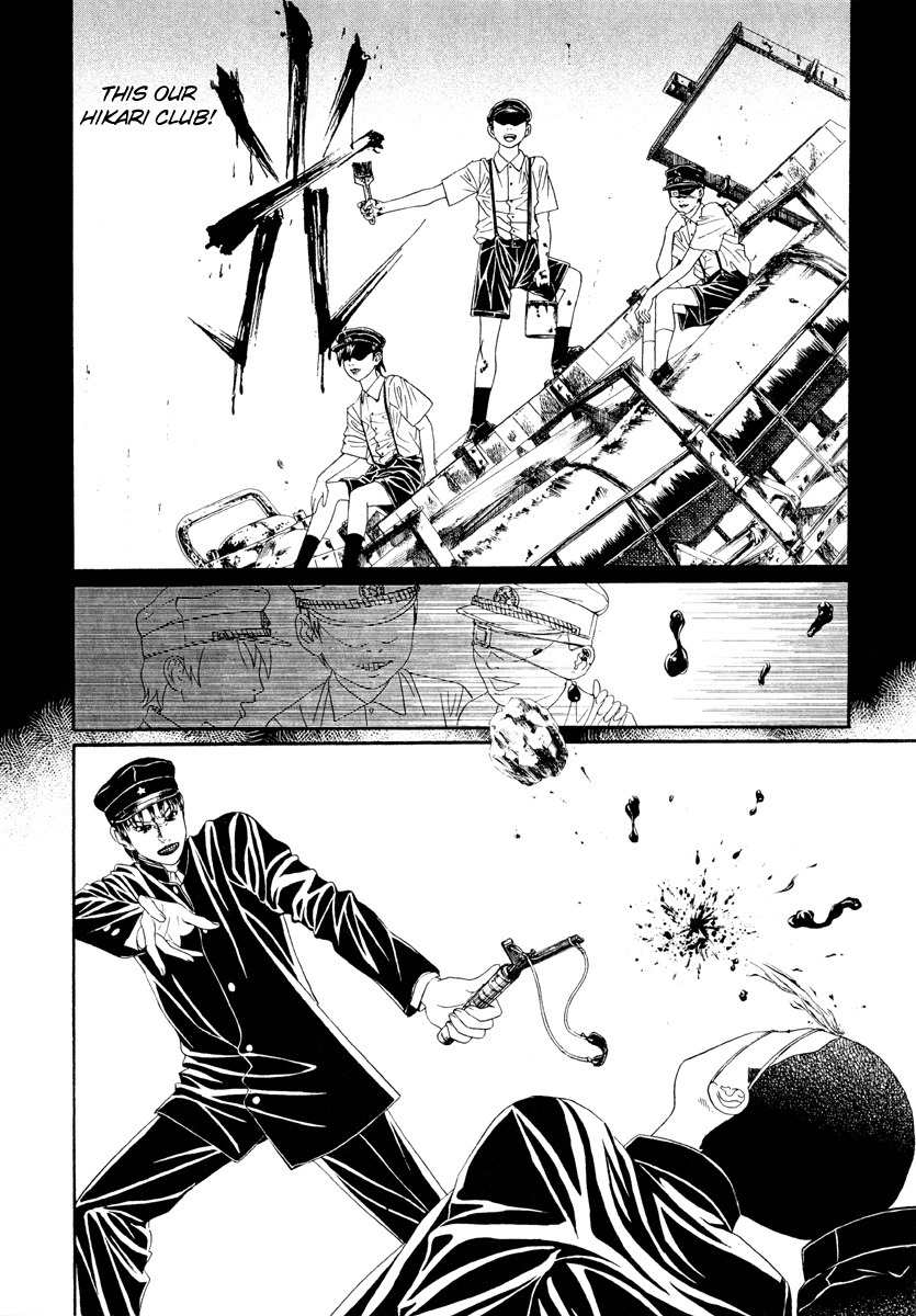 Litchi Hikari Club Chapter 4 page 28 - Chapter 4: Our ☆ Hikari Club
