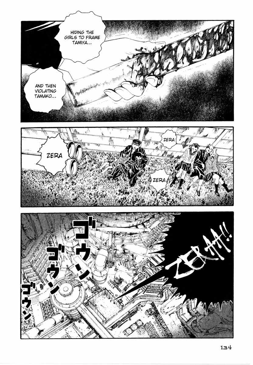 Litchi Hikari Club Chapter 4 page 32 - Chapter 4: Our ☆ Hikari Club
