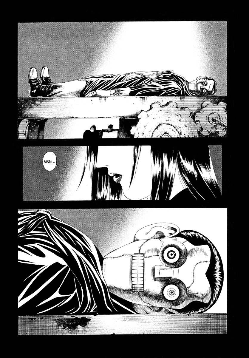 Litchi Hikari Club Chapter 4 page 33 - Chapter 4: Our ☆ Hikari Club