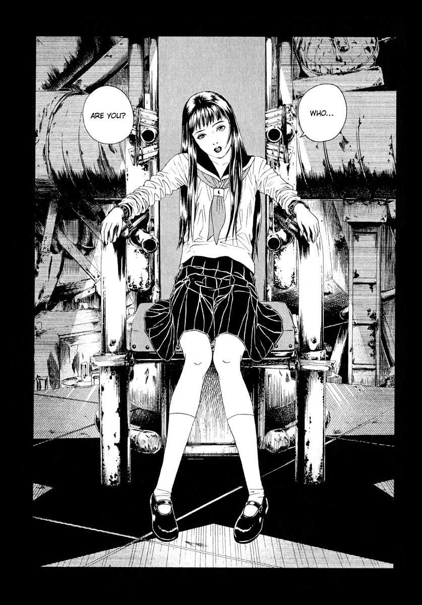 Litchi Hikari Club Chapter 4 page 34 - Chapter 4: Our ☆ Hikari Club