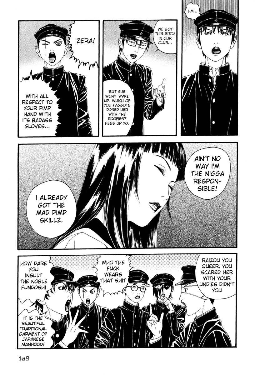 Litchi Hikari Club Chapter 4 page 36 - Chapter 4: Our ☆ Hikari Club