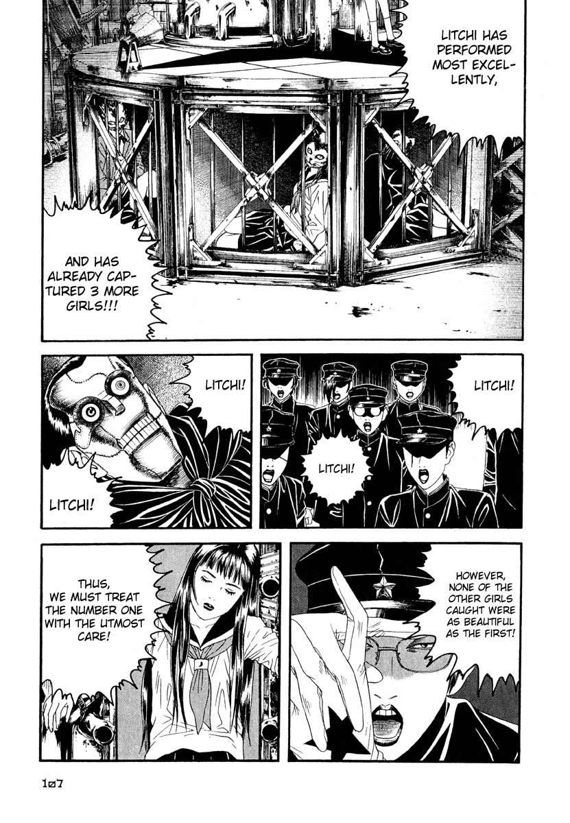 Litchi Hikari Club Chapter 4 page 5 - Chapter 4: Our ☆ Hikari Club