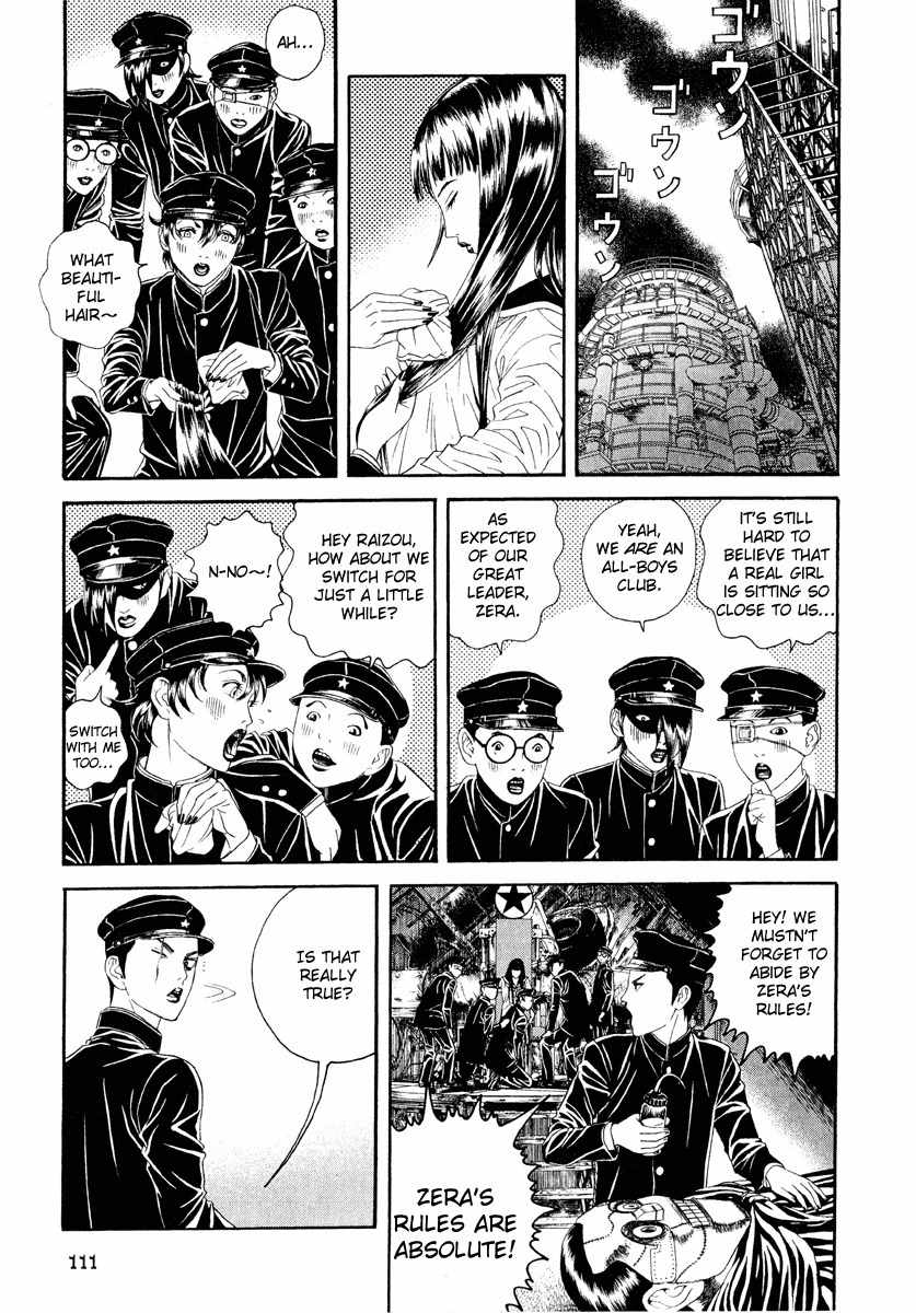 Litchi Hikari Club Chapter 4 page 9 - Chapter 4: Our ☆ Hikari Club