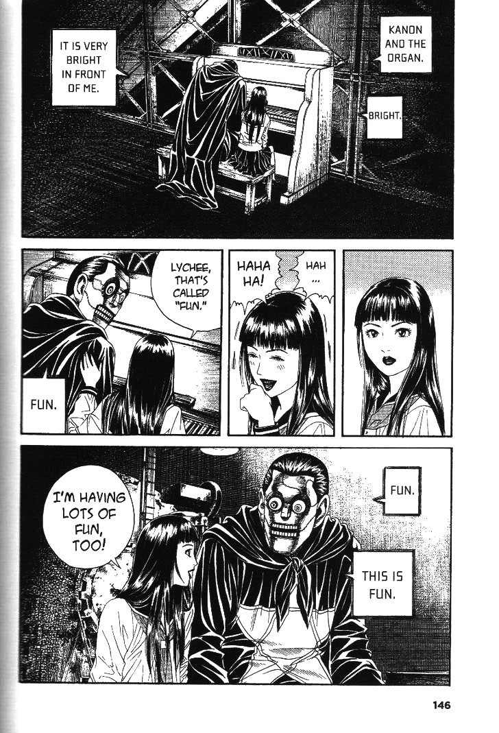 Litchi Hikari Club Chapter 5 page 10 - Chapter 5: Organ ☆ Litchi