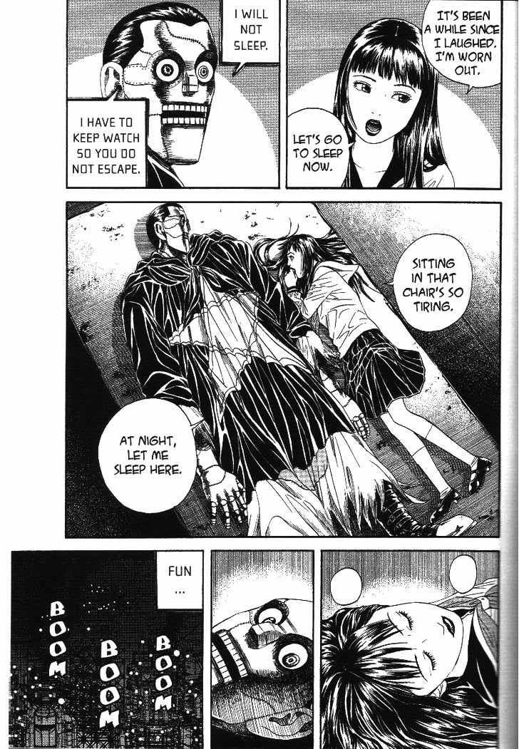 Litchi Hikari Club Chapter 5 page 11 - Chapter 5: Organ ☆ Litchi