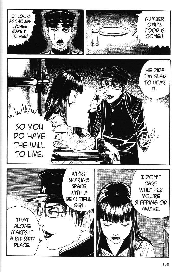 Litchi Hikari Club Chapter 5 page 14 - Chapter 5: Organ ☆ Litchi
