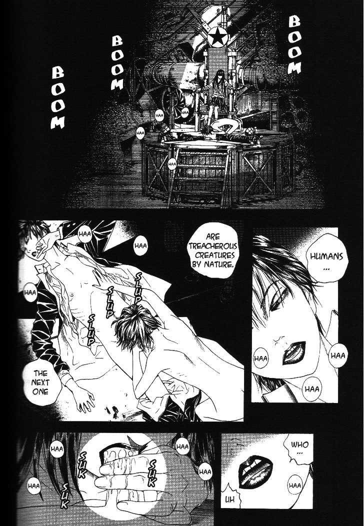 Litchi Hikari Club Chapter 5 page 18 - Chapter 5: Organ ☆ Litchi