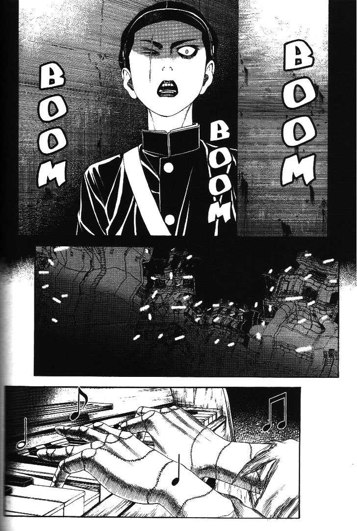 Litchi Hikari Club Chapter 5 page 20 - Chapter 5: Organ ☆ Litchi