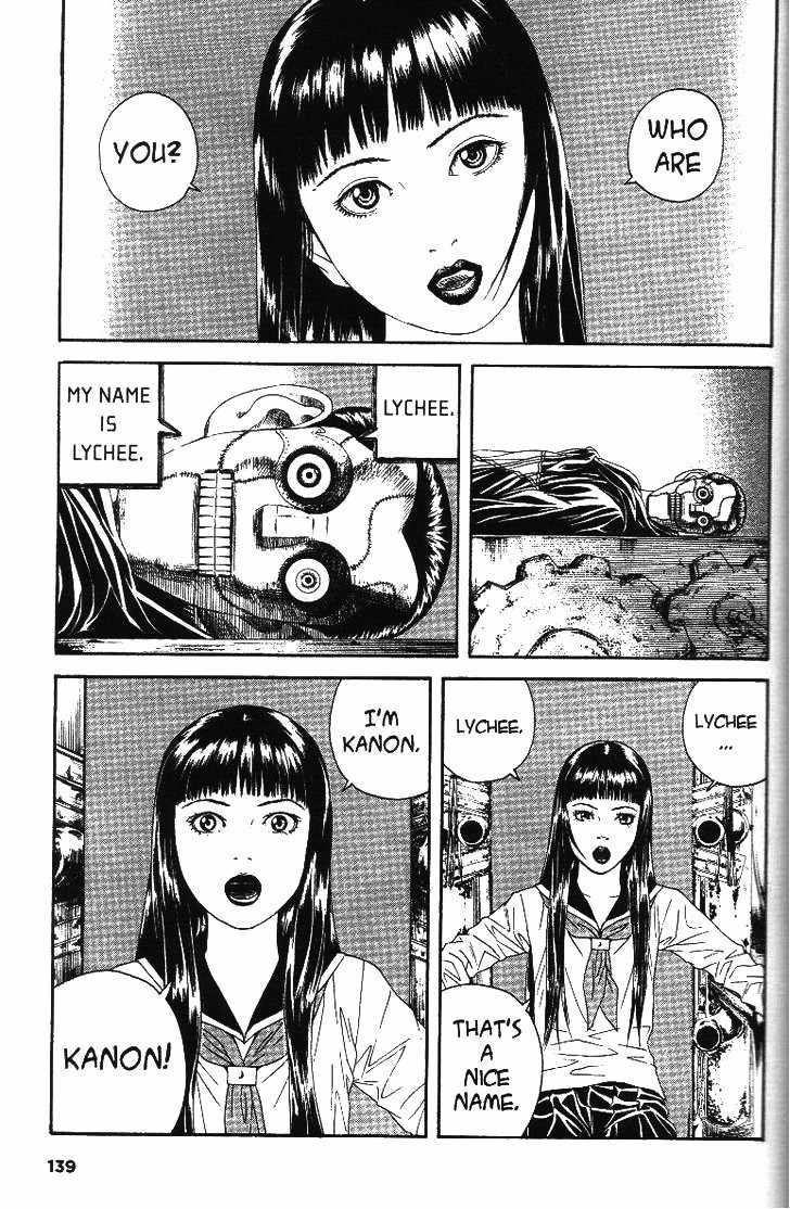 Litchi Hikari Club Chapter 5 page 3 - Chapter 5: Organ ☆ Litchi