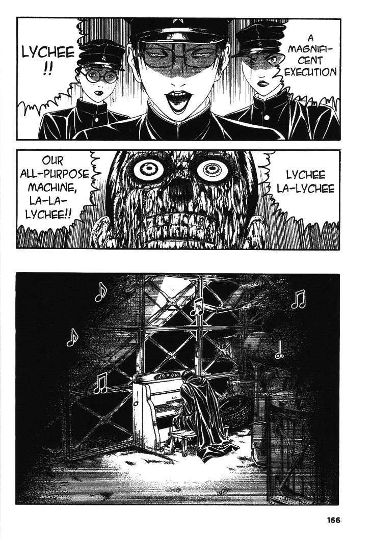 Litchi Hikari Club Chapter 5 page 30 - Chapter 5: Organ ☆ Litchi