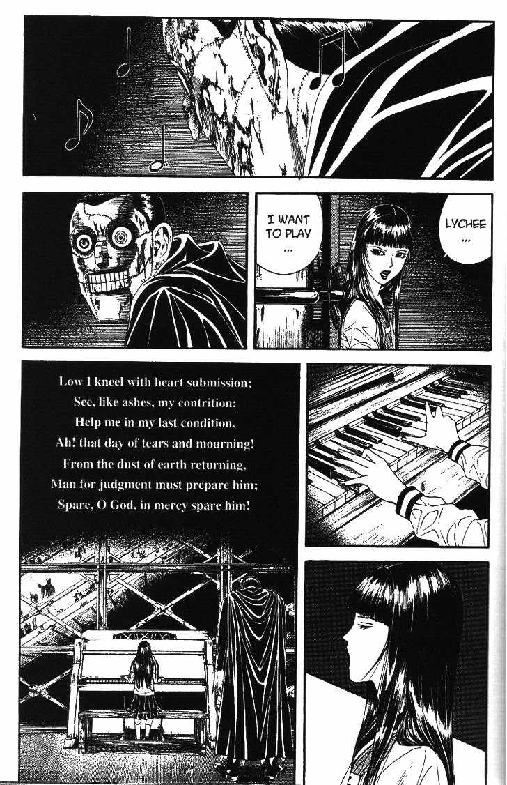 Litchi Hikari Club Chapter 5 page 31 - Chapter 5: Organ ☆ Litchi