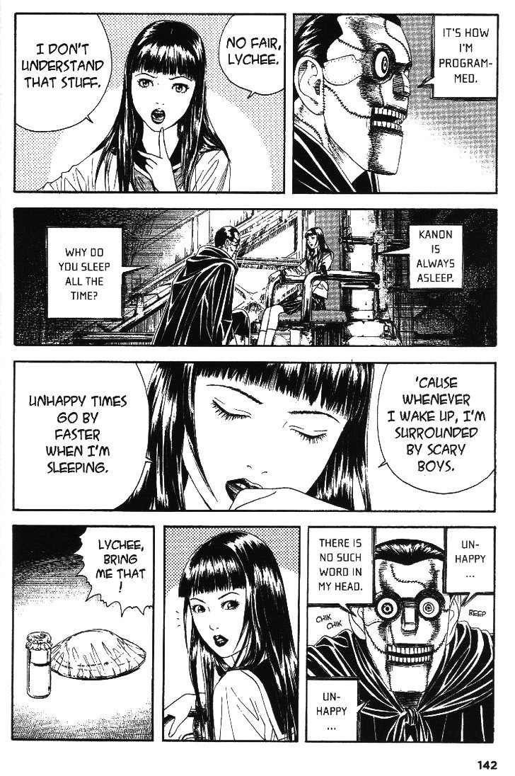 Litchi Hikari Club Chapter 5 page 6 - Chapter 5: Organ ☆ Litchi