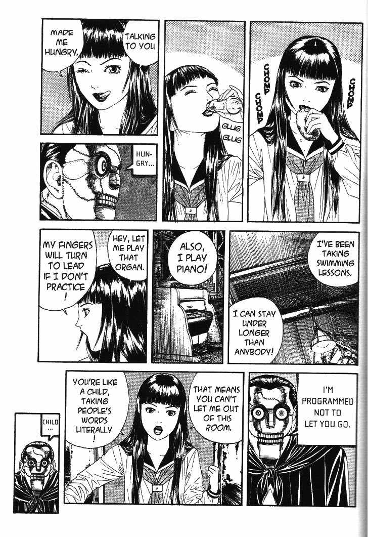 Litchi Hikari Club Chapter 5 page 7 - Chapter 5: Organ ☆ Litchi
