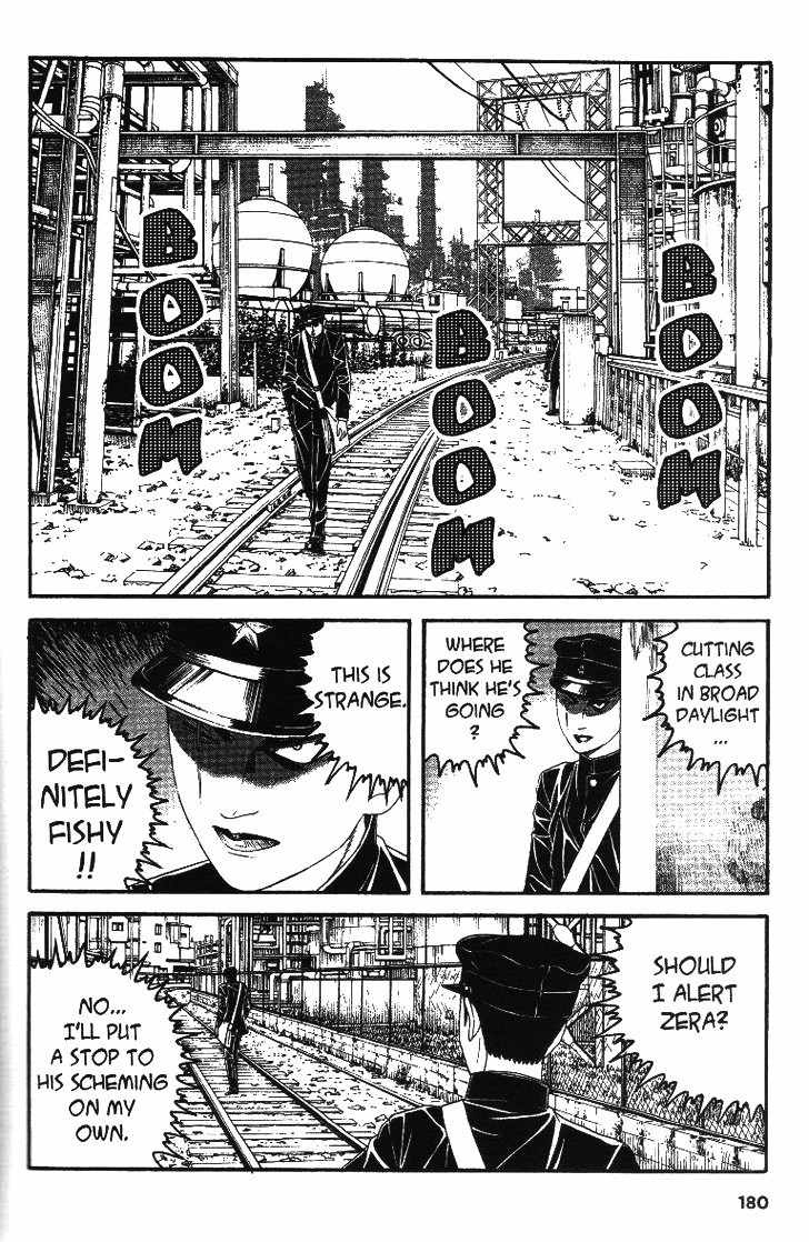 Litchi Hikari Club Chapter 6 page 10 - Chapter 6: Eins ☆ Nico