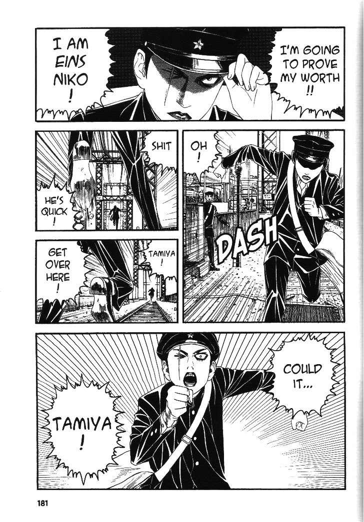 Litchi Hikari Club Chapter 6 page 11 - Chapter 6: Eins ☆ Nico