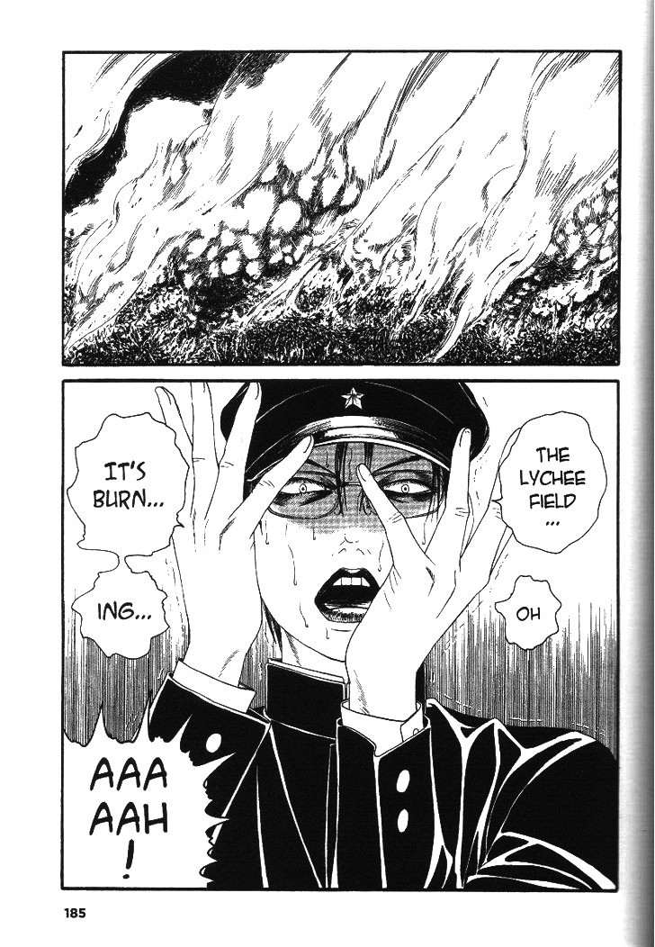 Litchi Hikari Club Chapter 6 page 15 - Chapter 6: Eins ☆ Nico