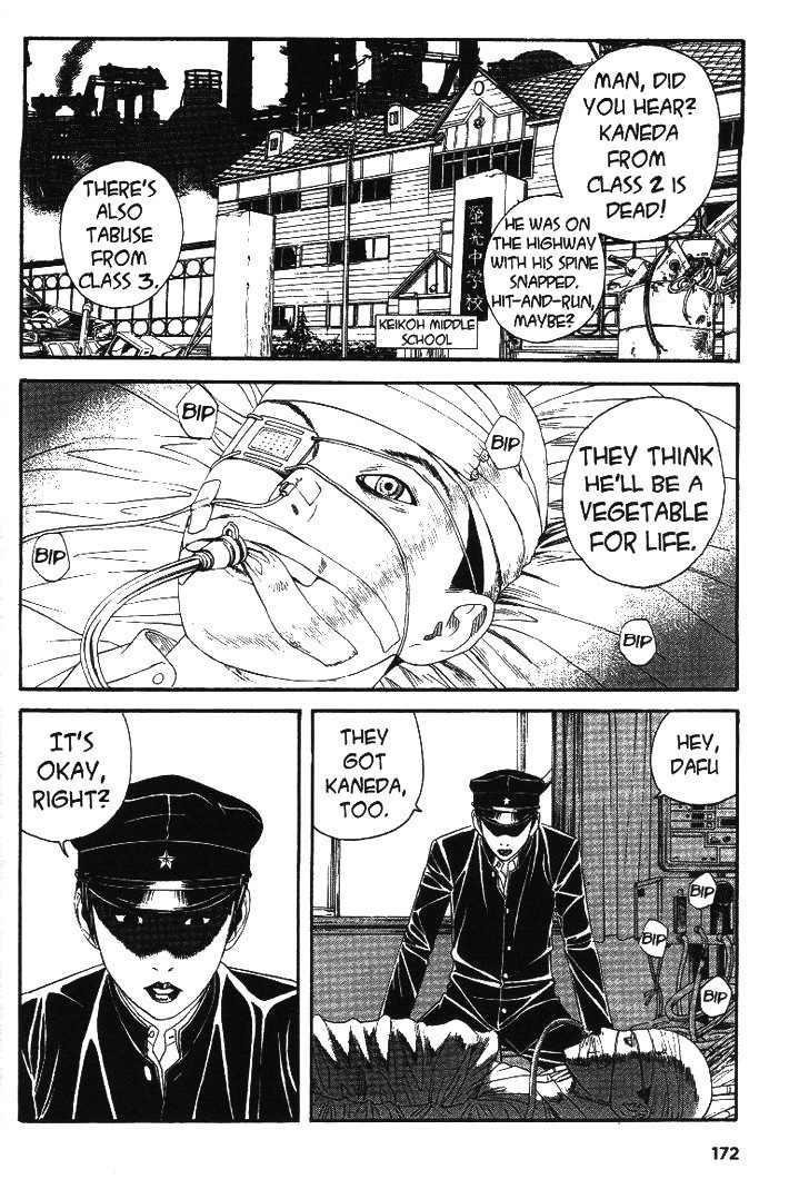 Litchi Hikari Club Chapter 6 page 2 - Chapter 6: Eins ☆ Nico