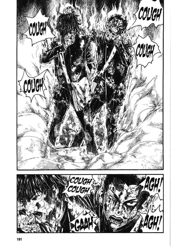 Litchi Hikari Club Chapter 6 page 21 - Chapter 6: Eins ☆ Nico