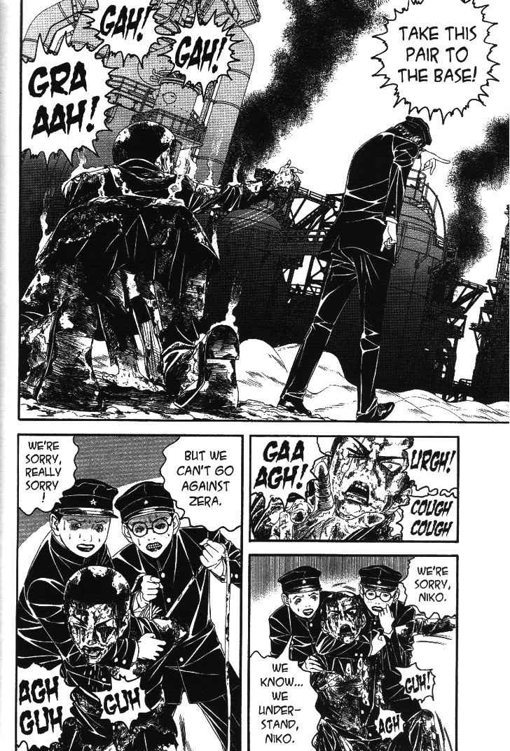 Litchi Hikari Club Chapter 6 page 24 - Chapter 6: Eins ☆ Nico