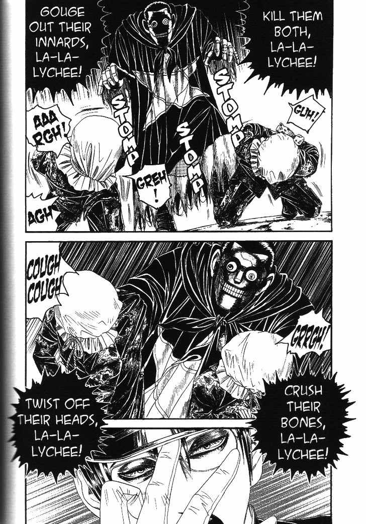 Litchi Hikari Club Chapter 6 page 26 - Chapter 6: Eins ☆ Nico