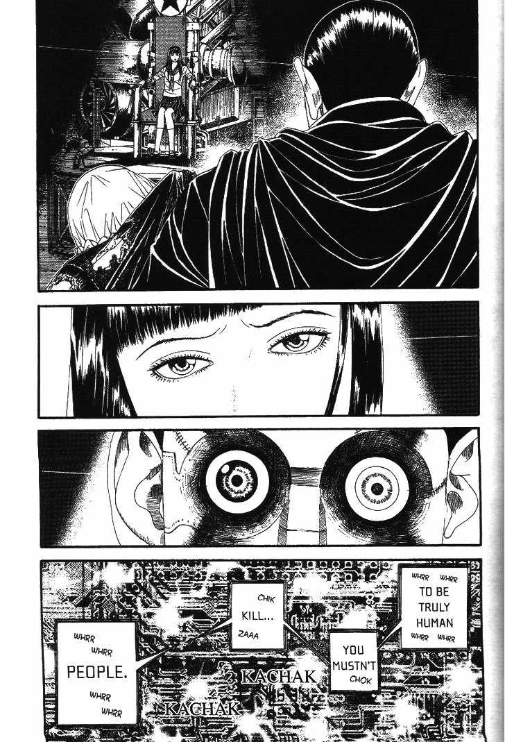 Litchi Hikari Club Chapter 6 page 27 - Chapter 6: Eins ☆ Nico