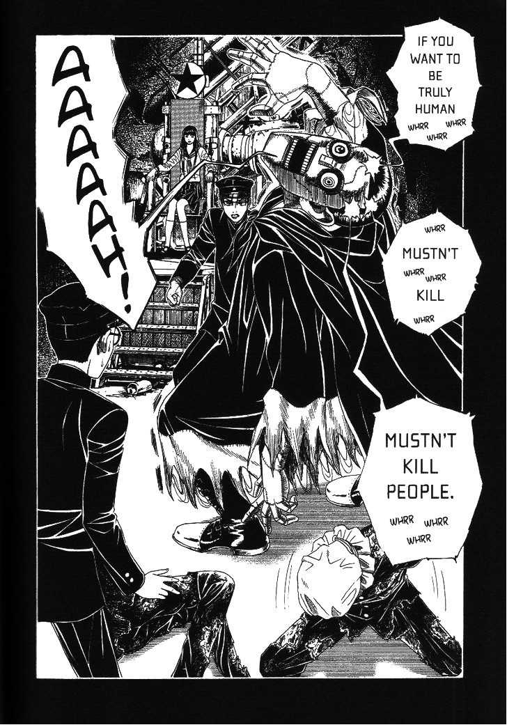 Litchi Hikari Club Chapter 6 page 28 - Chapter 6: Eins ☆ Nico